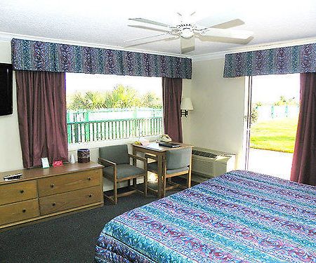 Seahorse Oceanfront Inn Atlantic Beach Exterior foto